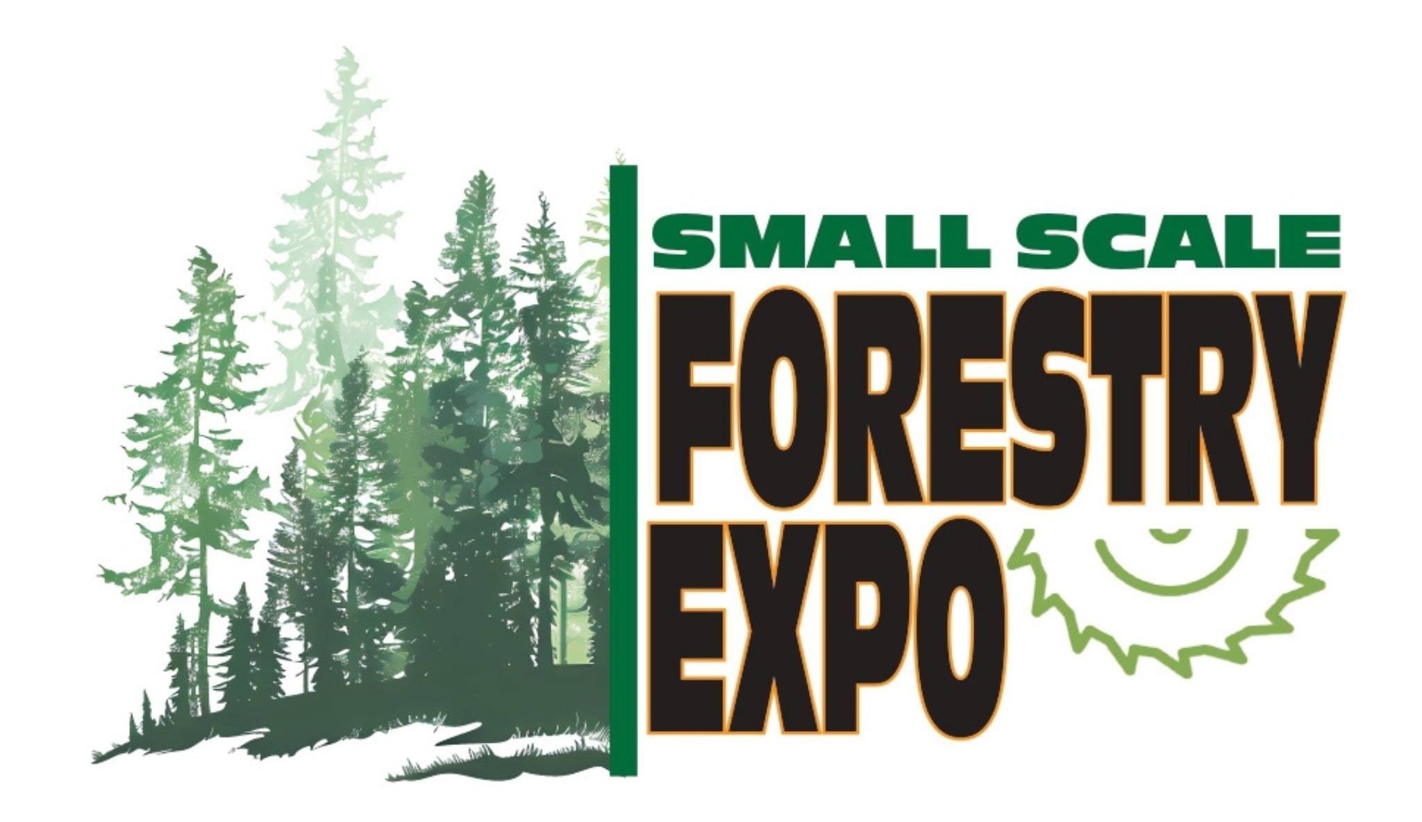 Logo Small Scale Forestry Expo
