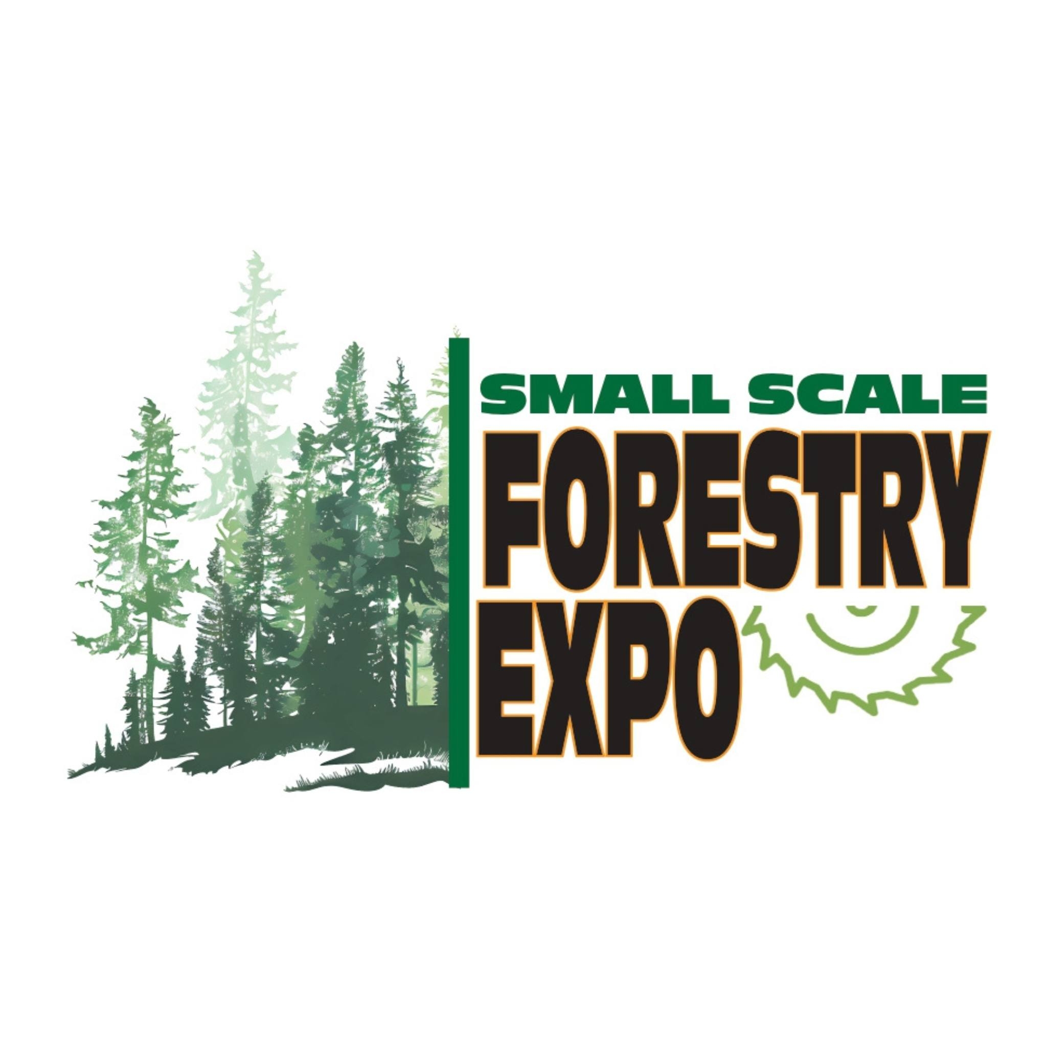 Logo Small Scale Forestry Expo