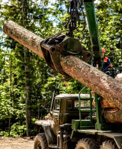 A Better Way to Work: Explore a new generation of equipment built for efficiency, helping you get the job done right without tearing up the land.
